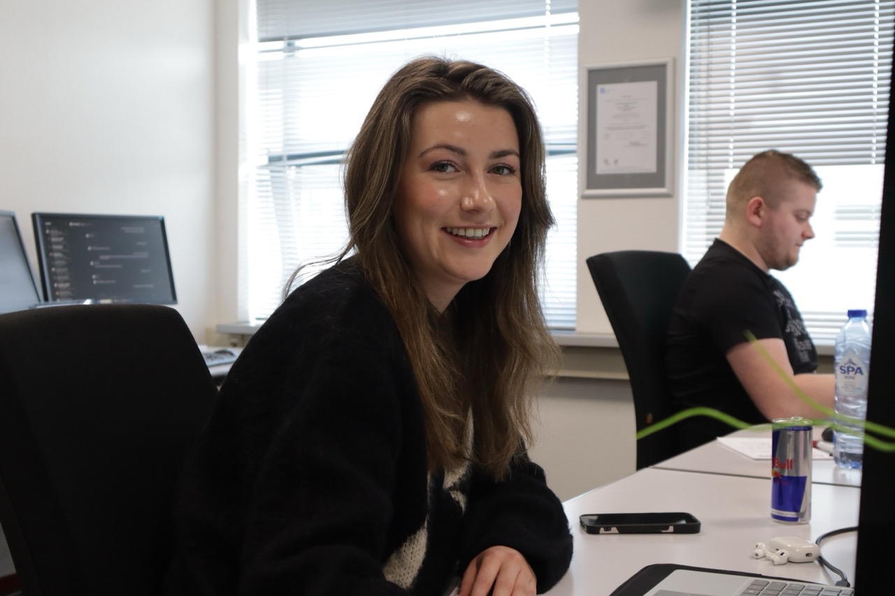 Foto van Amber van Kruiningen